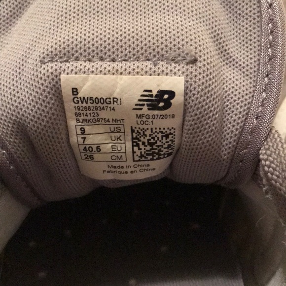 New Balance 500 - Picture 4 of 4